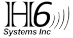 H6 Systems Logo